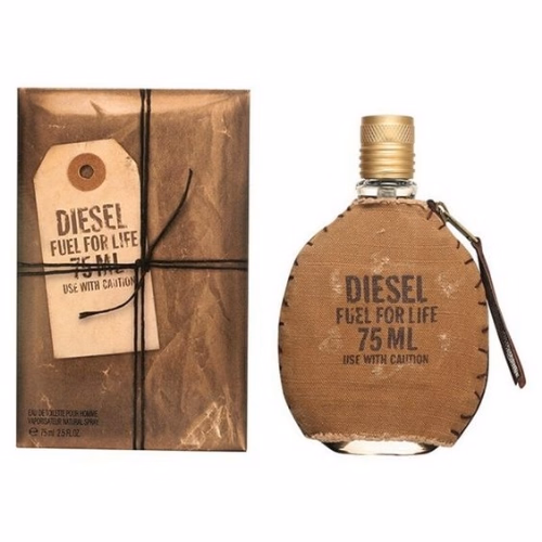DIESEL FUEL FOR LIFE EDT