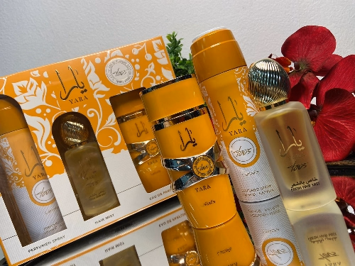 SET YARA TOUS 3 PIEZAS EDP