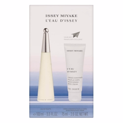 SET ISSEY MIYAKE L'EAU D'ISSEY EDT