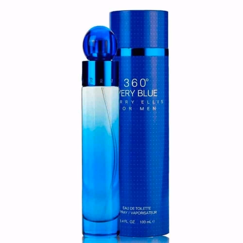 PERRY ELLIS 360 VERY BLUE FOR MEN EDT