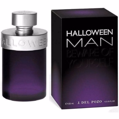 HALLOWEEN MAN BEWARE OF YOURSELF EDT