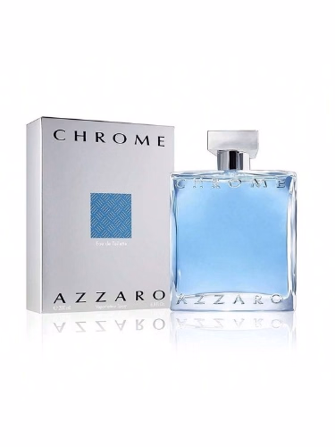 AZZARO CHROME EDT