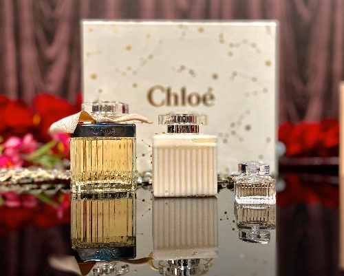SET CHLOE EDP 3 PIEZAS