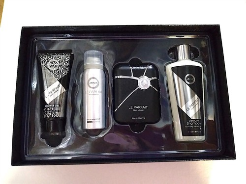 SET LE PARFAIT POUR HOMME EDT