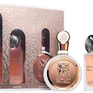 SET FAKHAR LATTAFA EDP