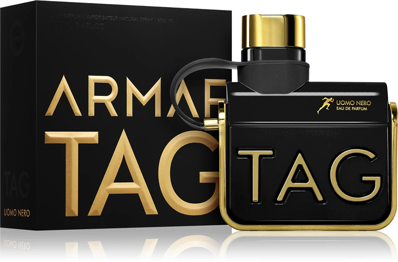 ARMAF TAG UOMO NERO EDP
