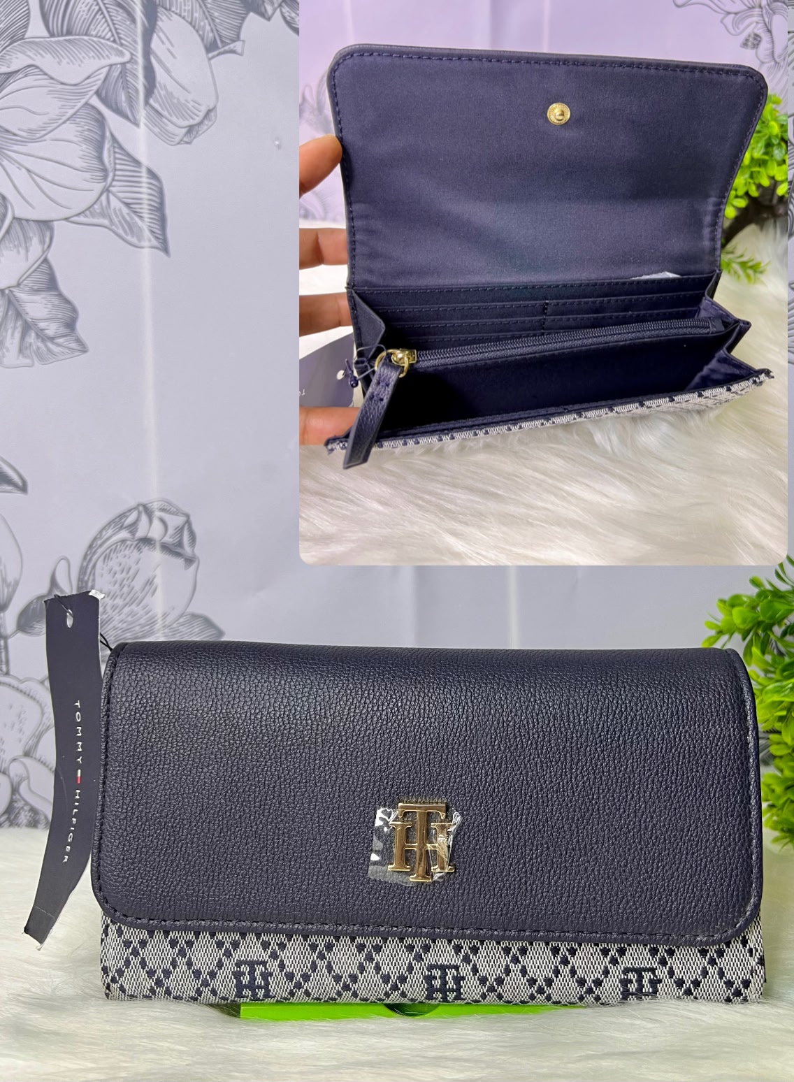 MONEDERO TOMMY HILFIGER