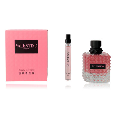 SET VALENTINO DONNA BORN IN ROMA