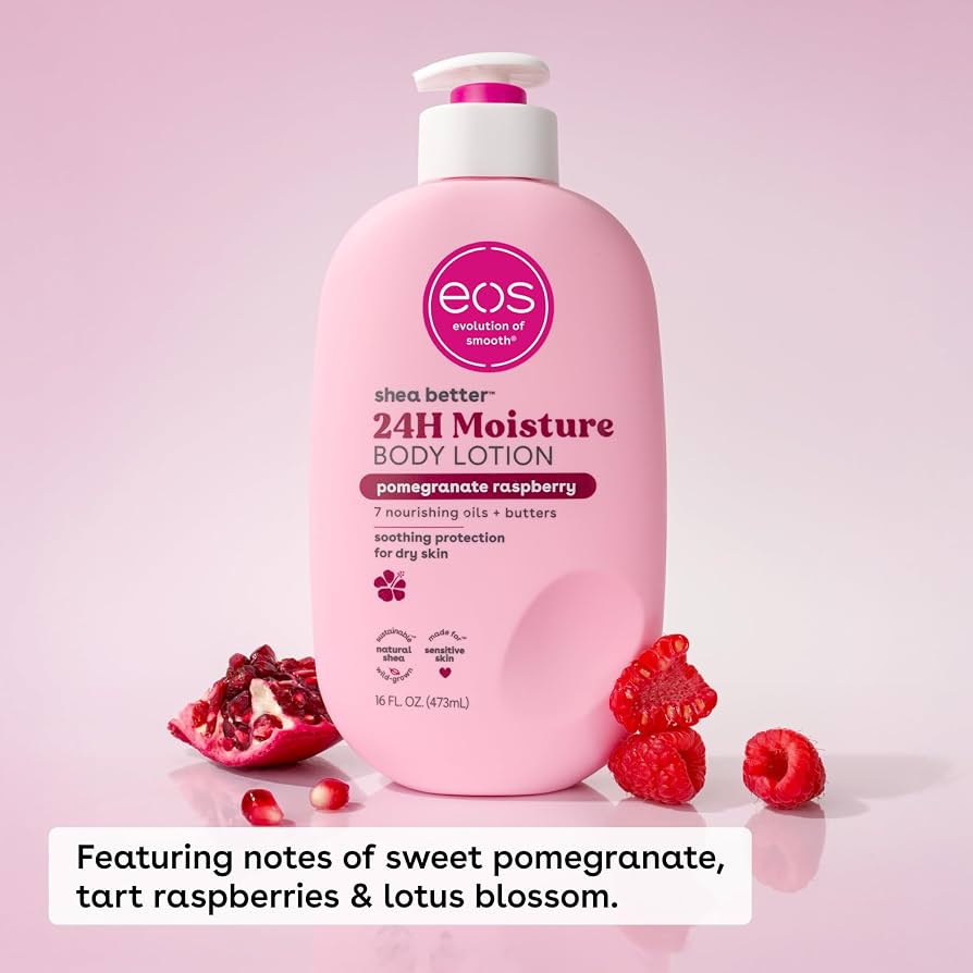 POMEGRANATE RASPBERRY