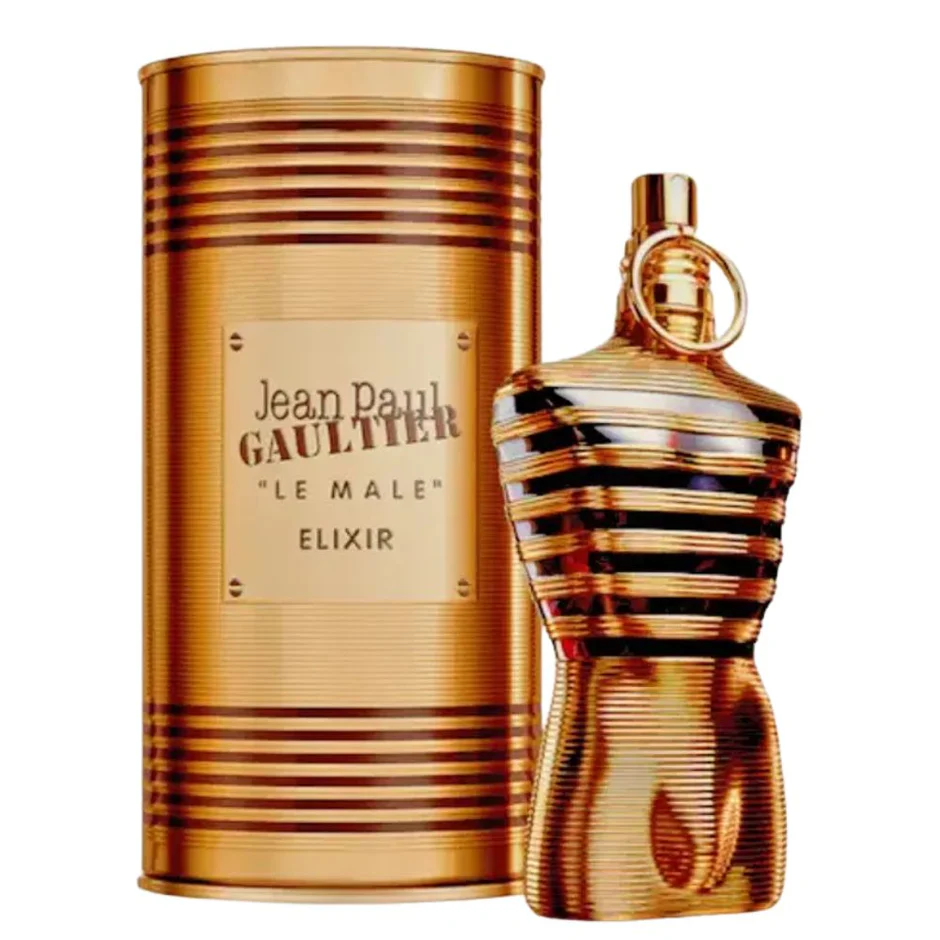 JEAN PAUL GAULTTIER LE MALE ELIXIR ABSOLU