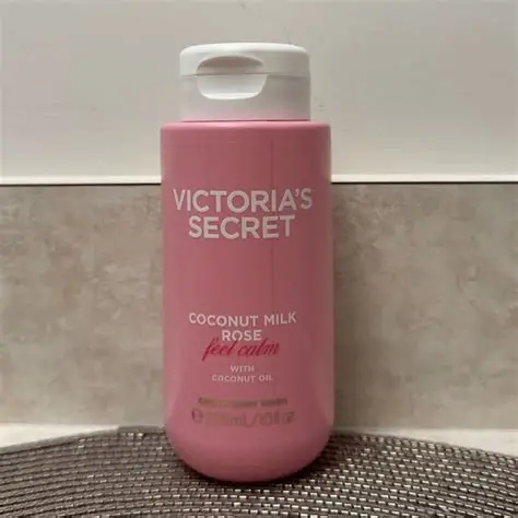 COCONUT MILK ROSE