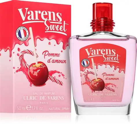 VARENS SWEET POMME D'AMOUR