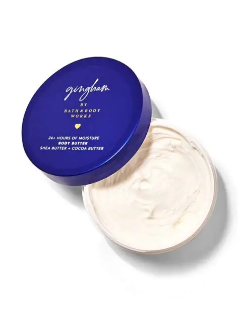 WHIPPED BODY BUTTER GINGHAM