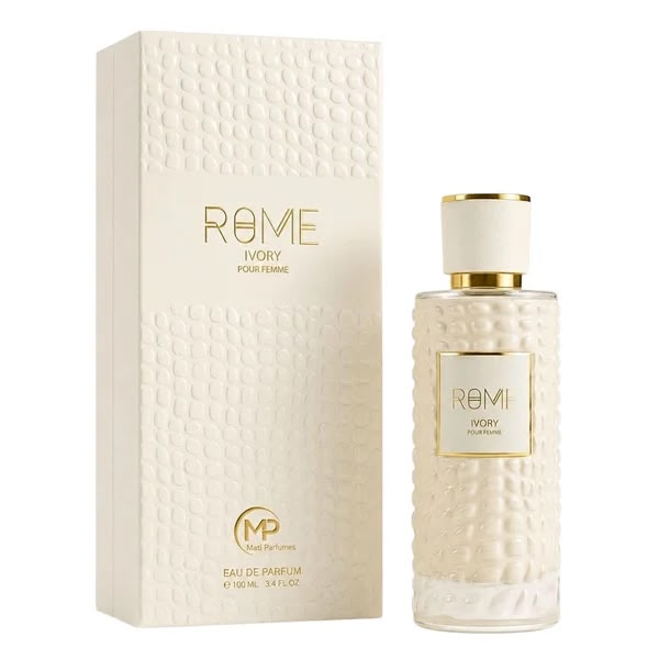 ROME IVORY POUR FEMME EDP
