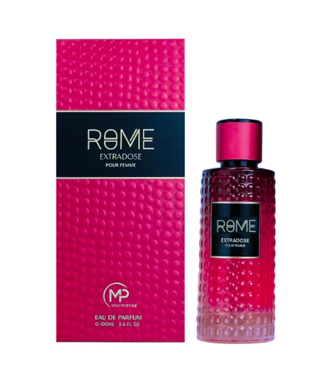 ROME EXTRADOSE POUR FEMME EDP
