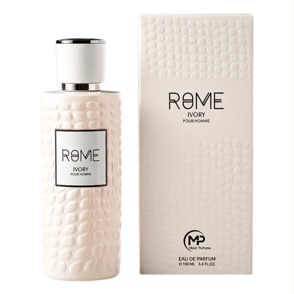 ROME IVORY POUR HOMME EDP
