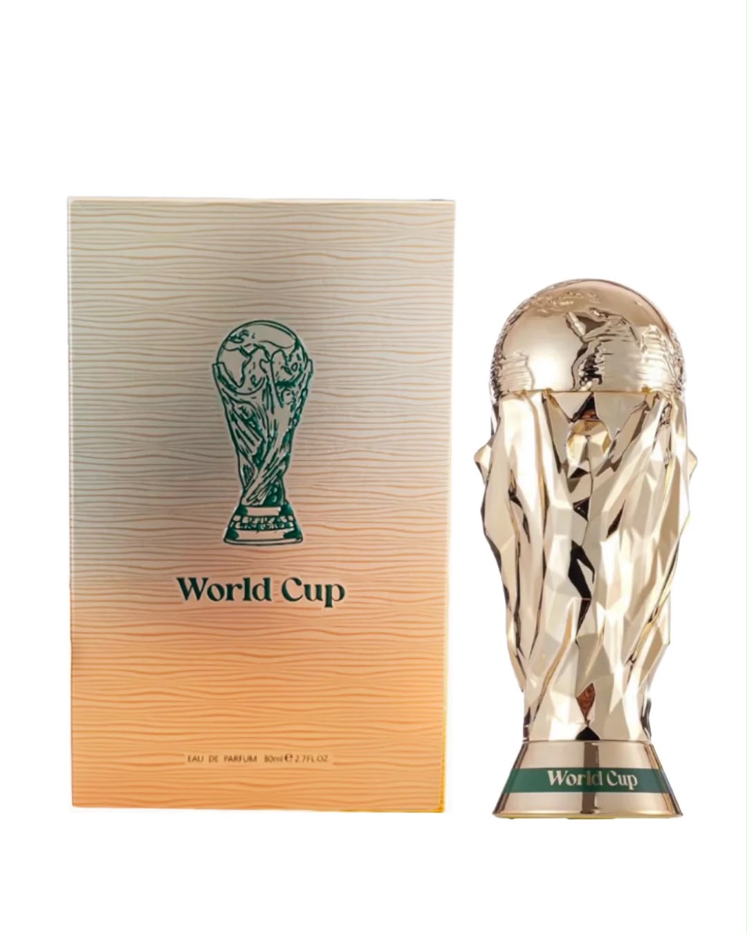 WORLD CUP EDP ZAKAT PARFUMS