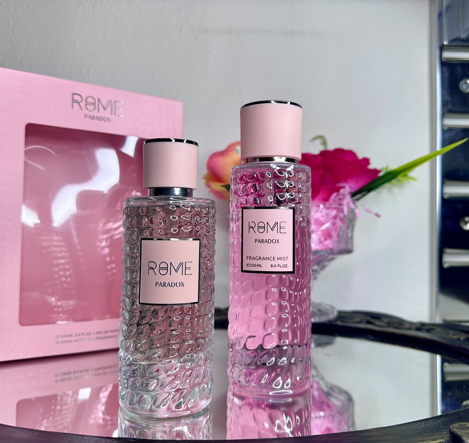 ROME SET PARADOX EDP