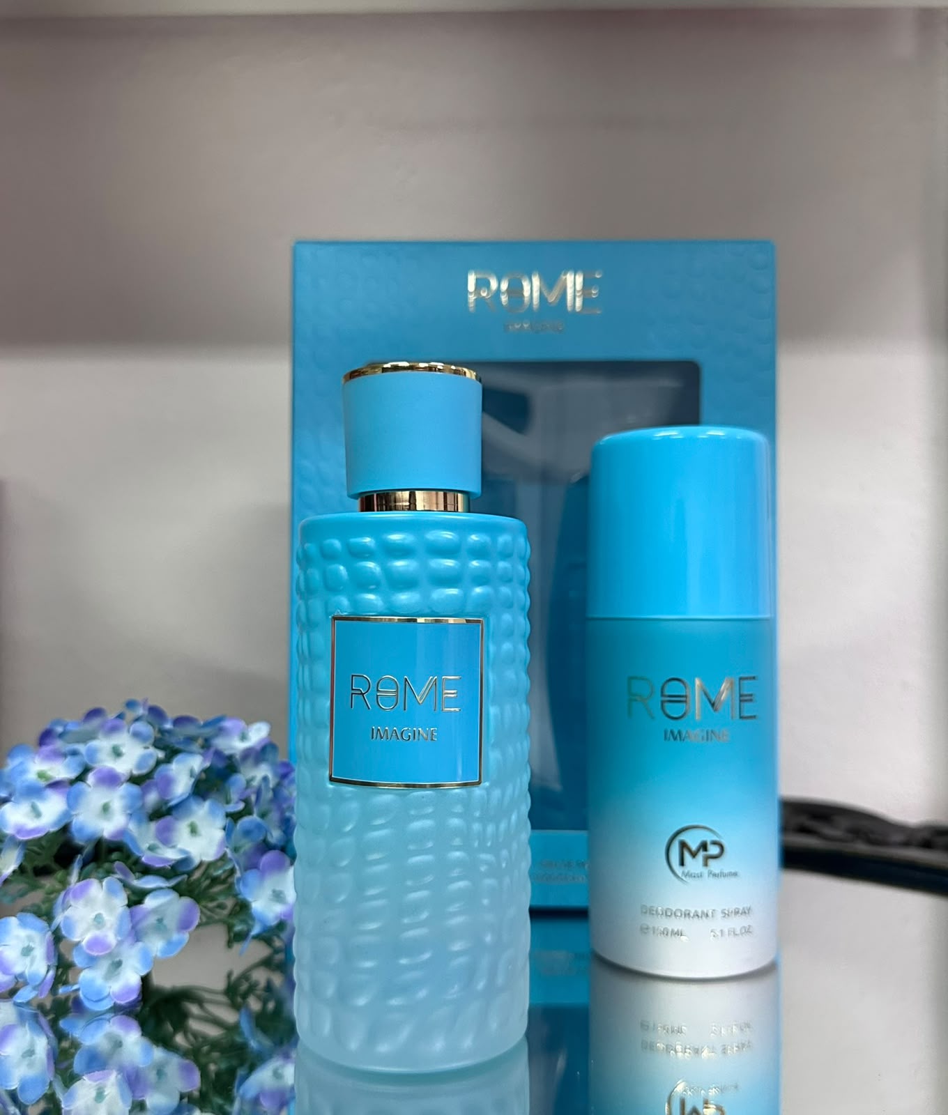 ROME SET IMAGINE EDP