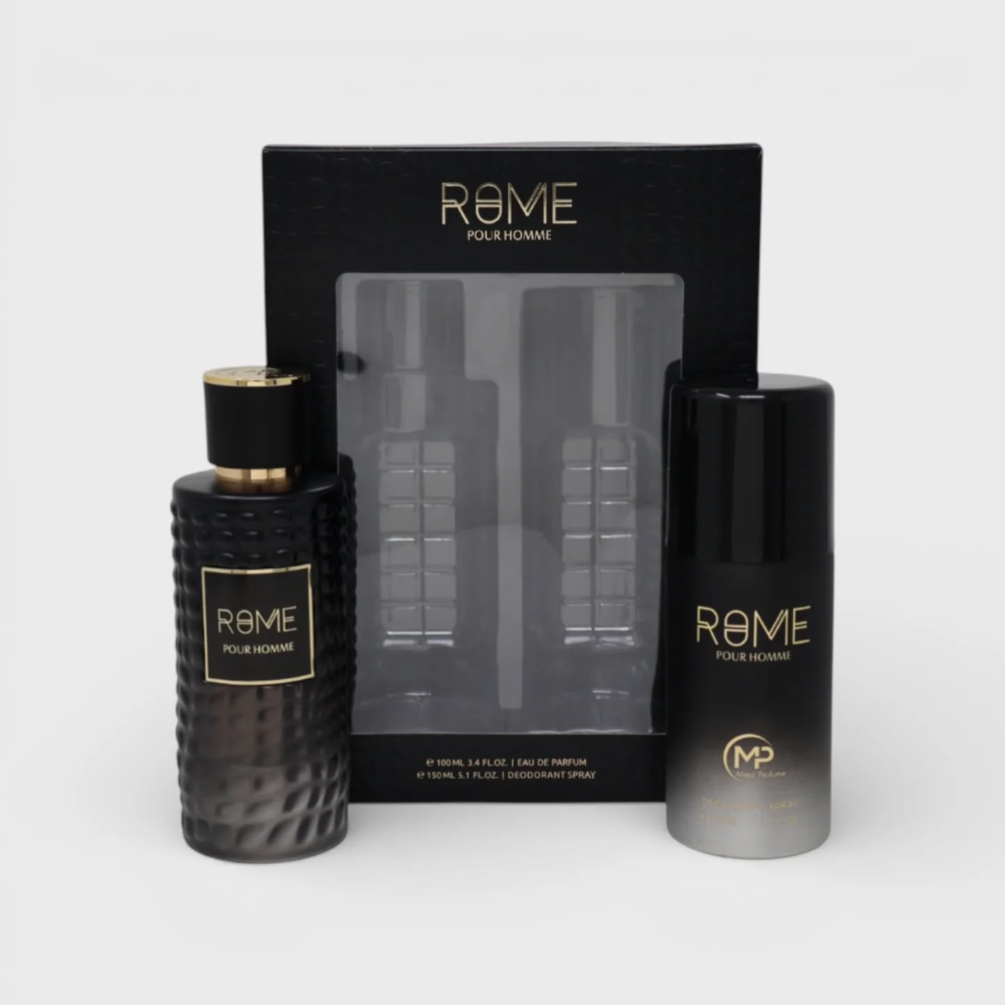 ROME SET POUR HOMME EDP