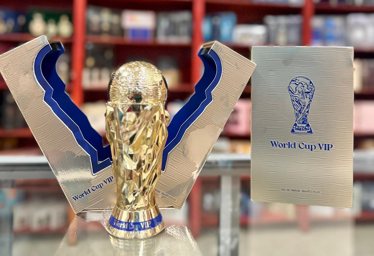 WORLD CUP VIP EDP ZAKAT PARFUMS