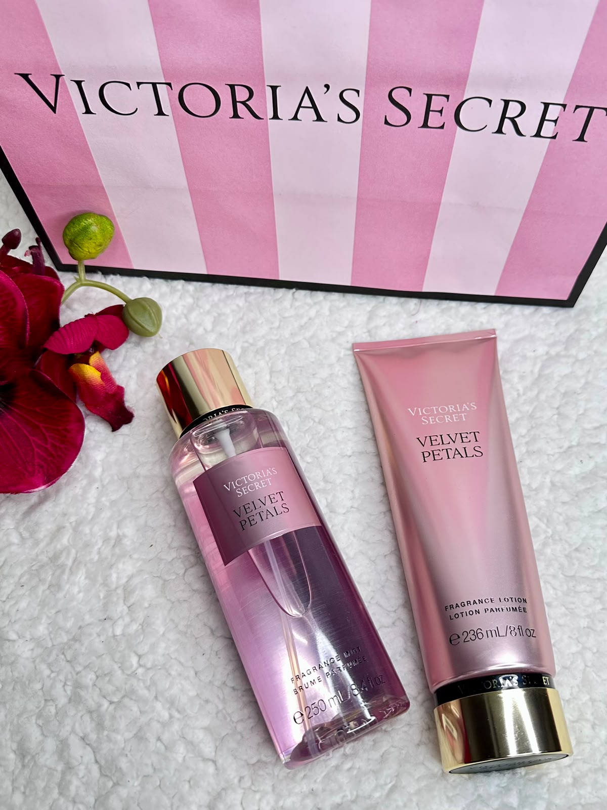 Velvet Petals Victoria's Secret