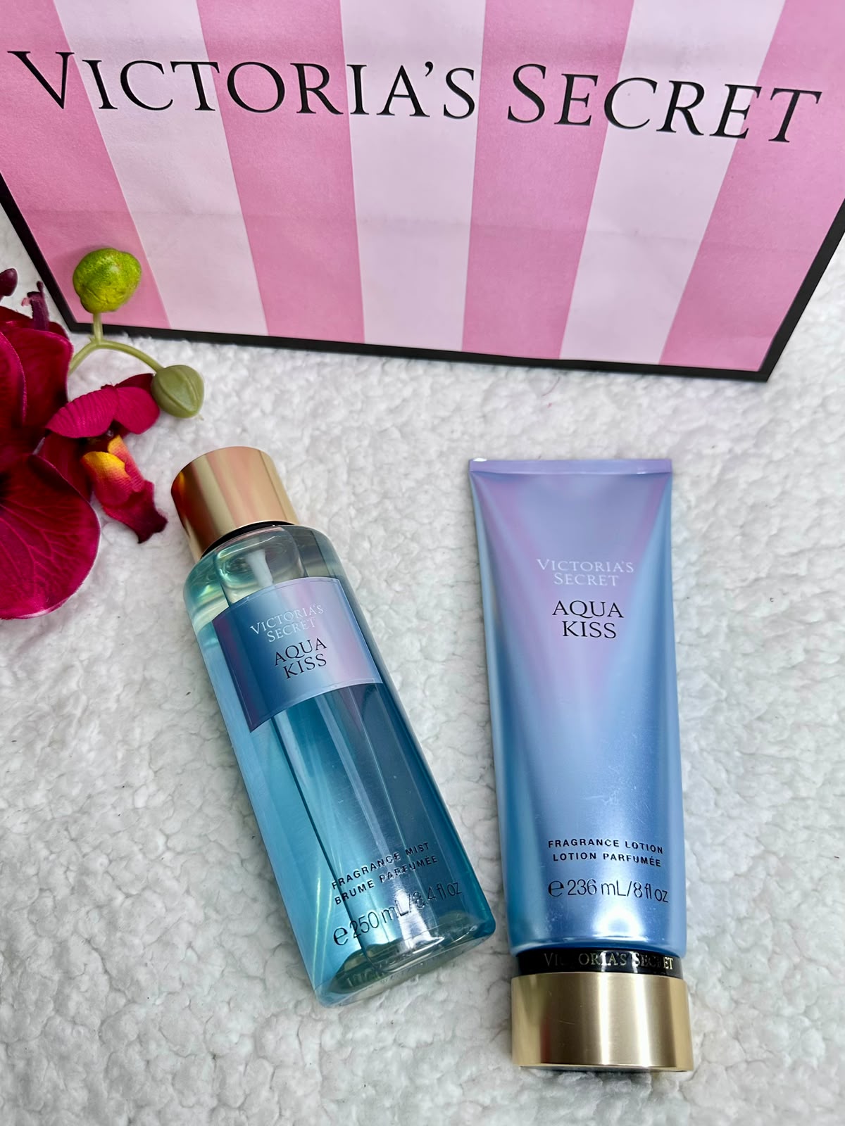 Aqua Kiss Victoria's Secret