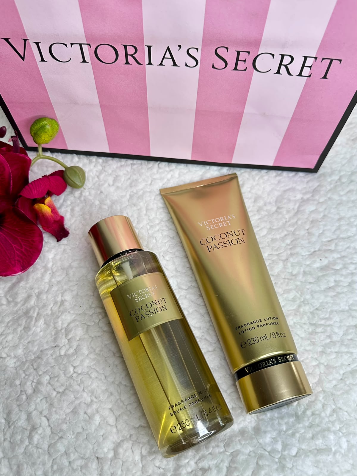 Coconut Passion Victoria's Secret