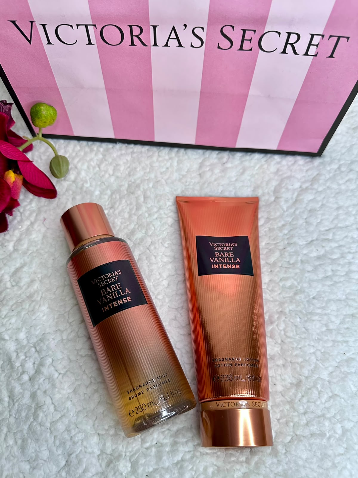 Bare Vanilla Intense Victoria's Secret