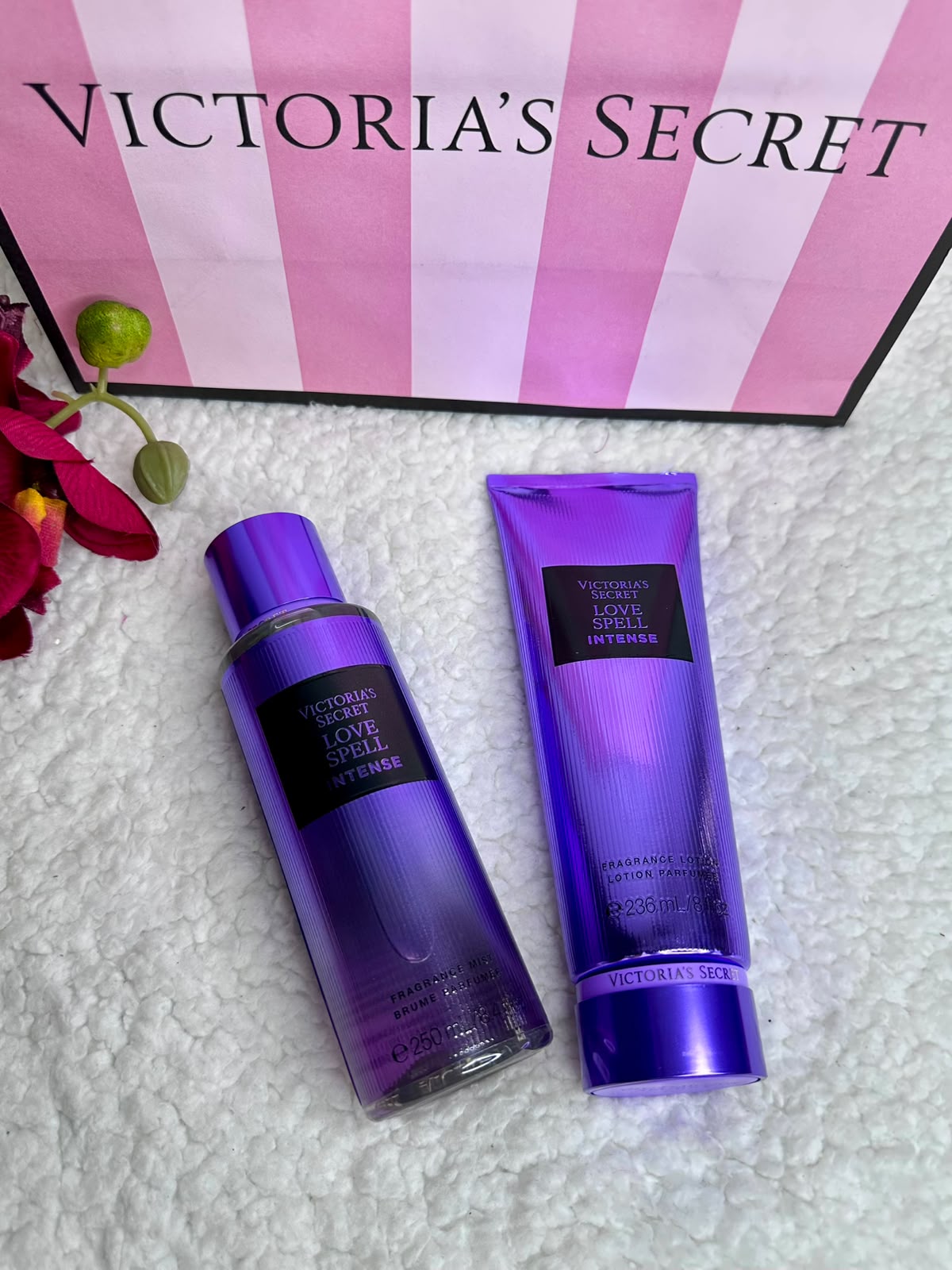 Love Spell Intense Victoria's Secret