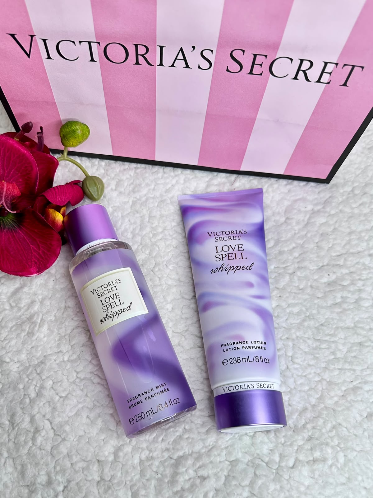 Love Spell Whipped Victoria's Secret