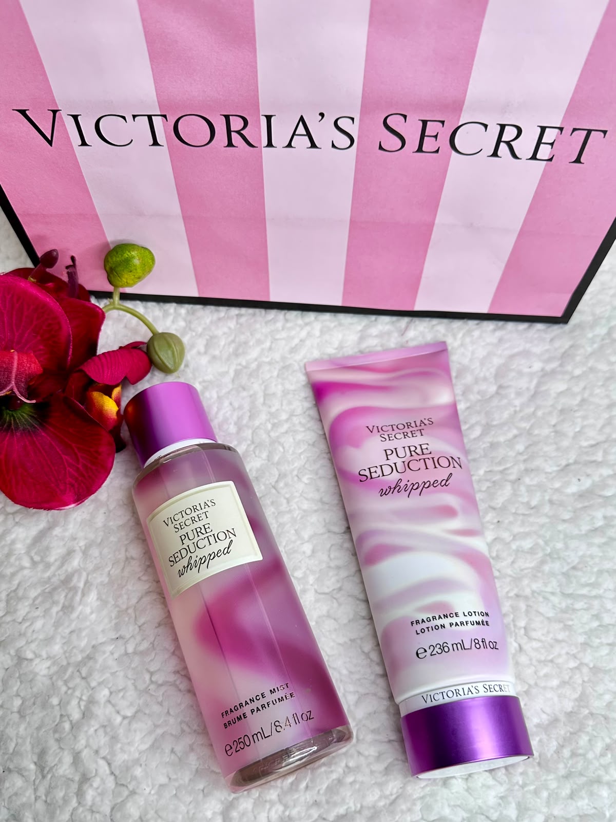Pure Seduction Wipped Victoria's Secret