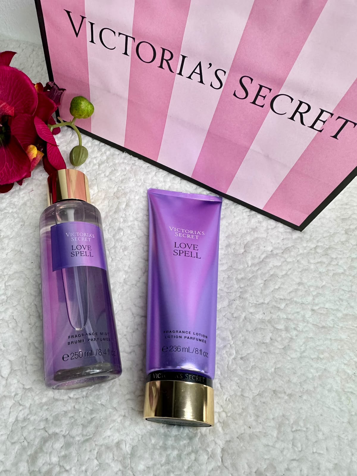 Love Spell Victoria's Secret