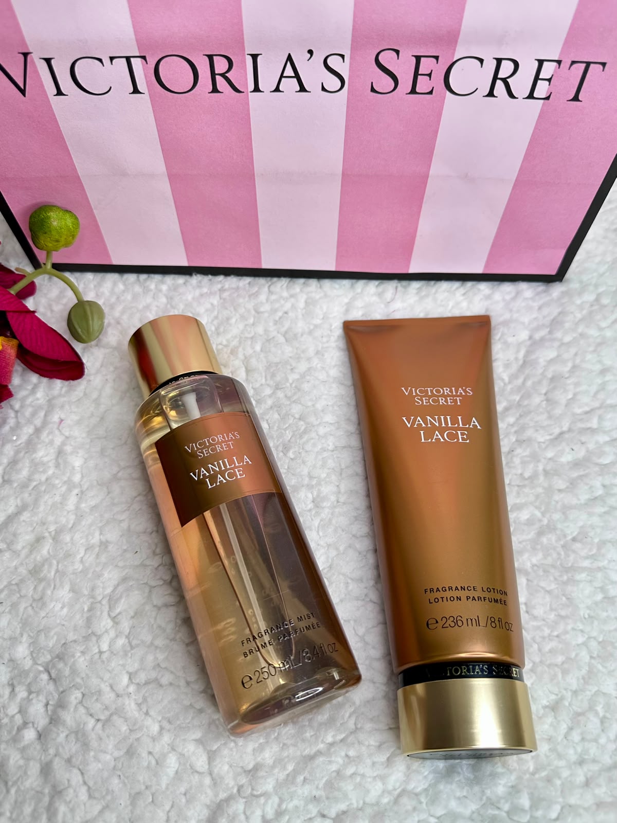 Vanilla Lace Victoria's Secret