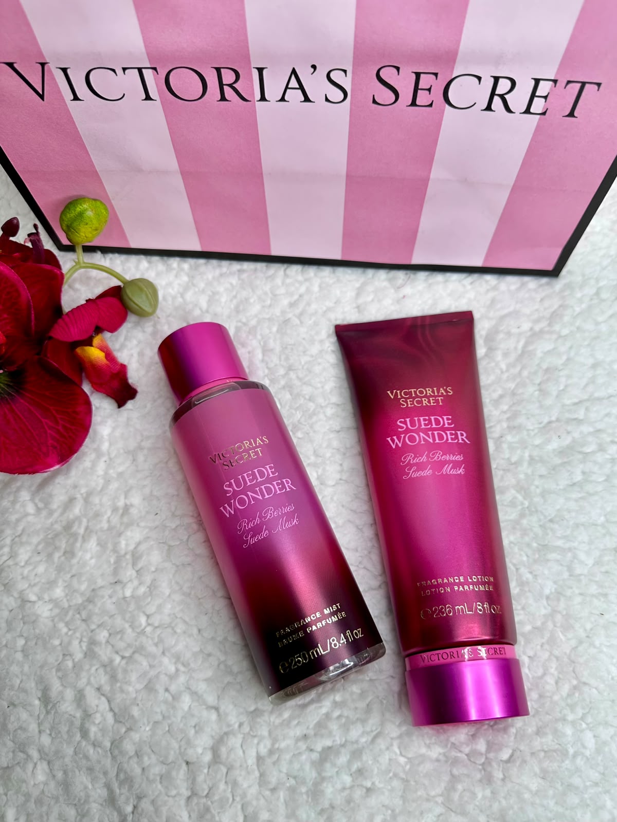 Suede Wonder Victoria's Secret