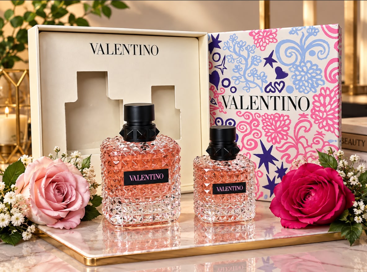 SET VALENTINO