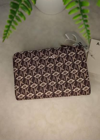 MONEDERO ANNE KLEIN PEQUEÑO