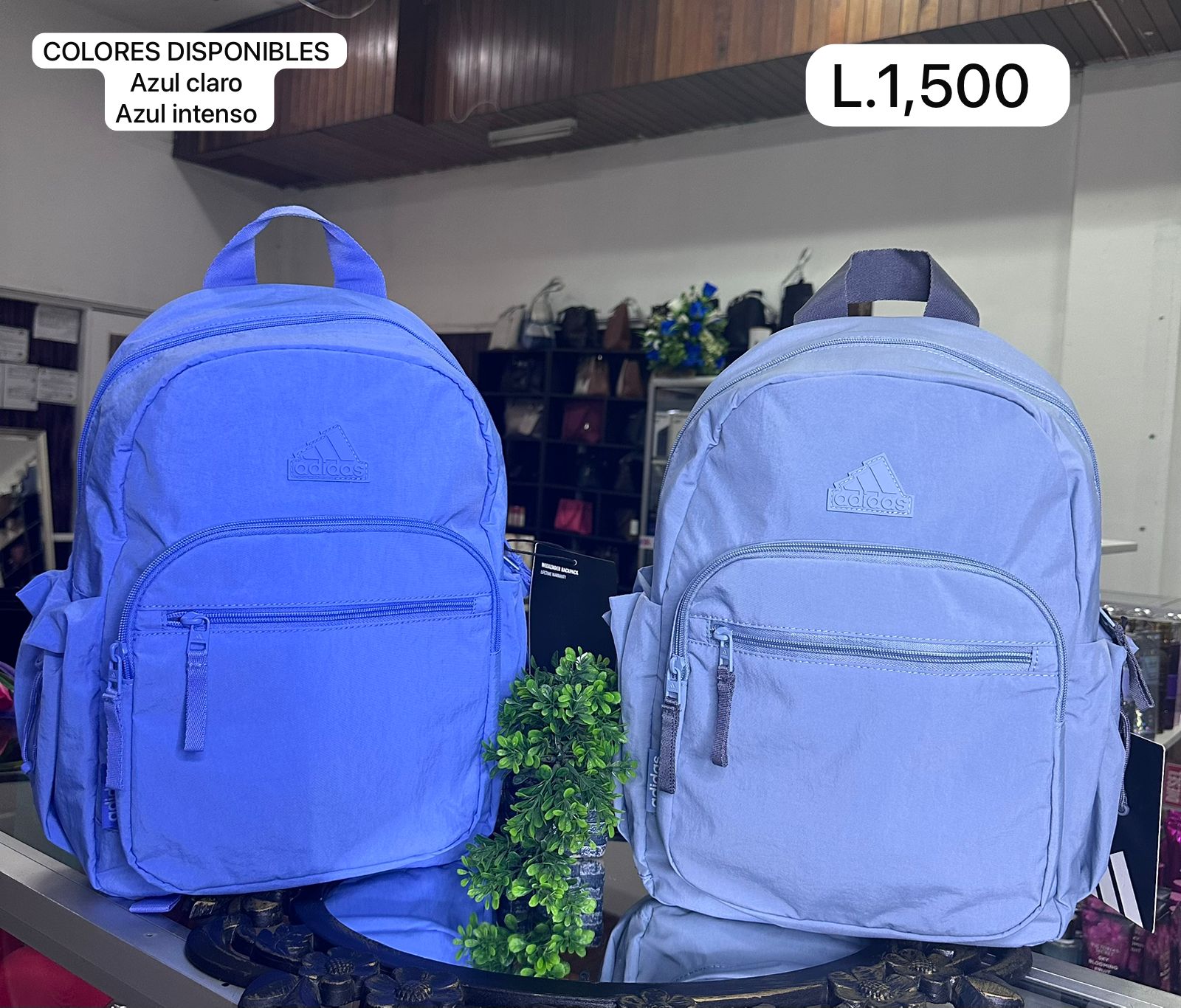 MOCHILAS ADIDAS