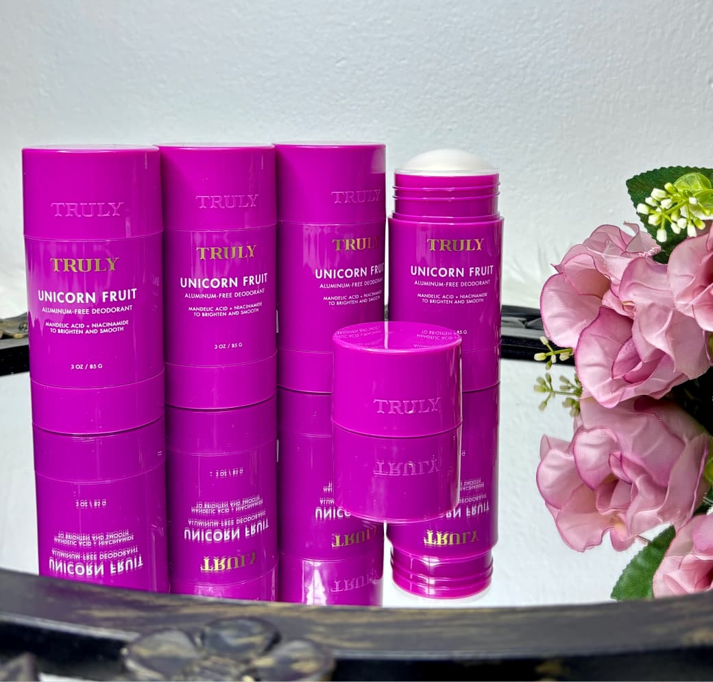 UNICORN FRUIT ALUMINUM-FREE DEODORANT