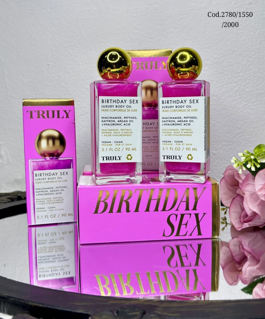 BIRTHDAY SEX