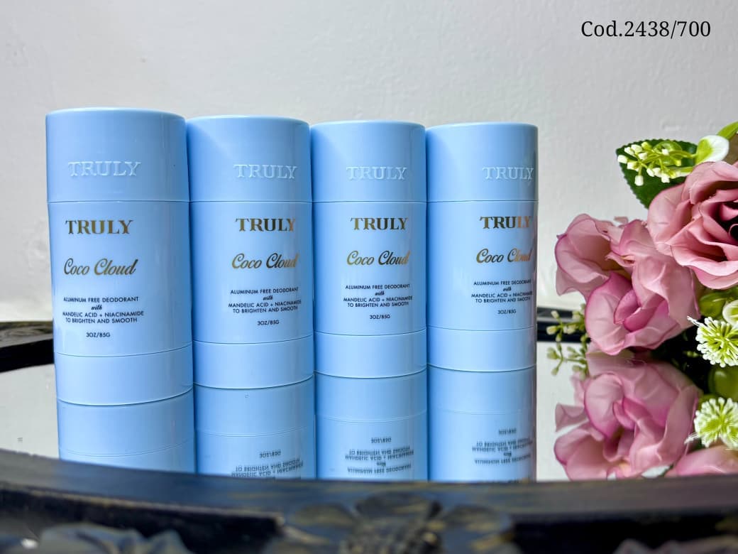 COCO CLOUD ALUMINUM FREE DEODORANT