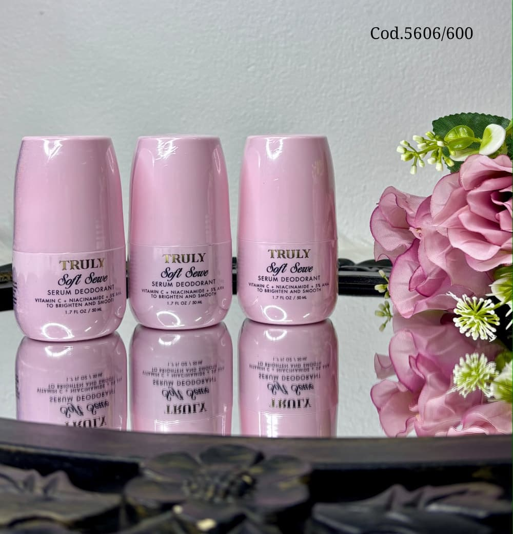 SOFT SERVE SERUM DEODORANT