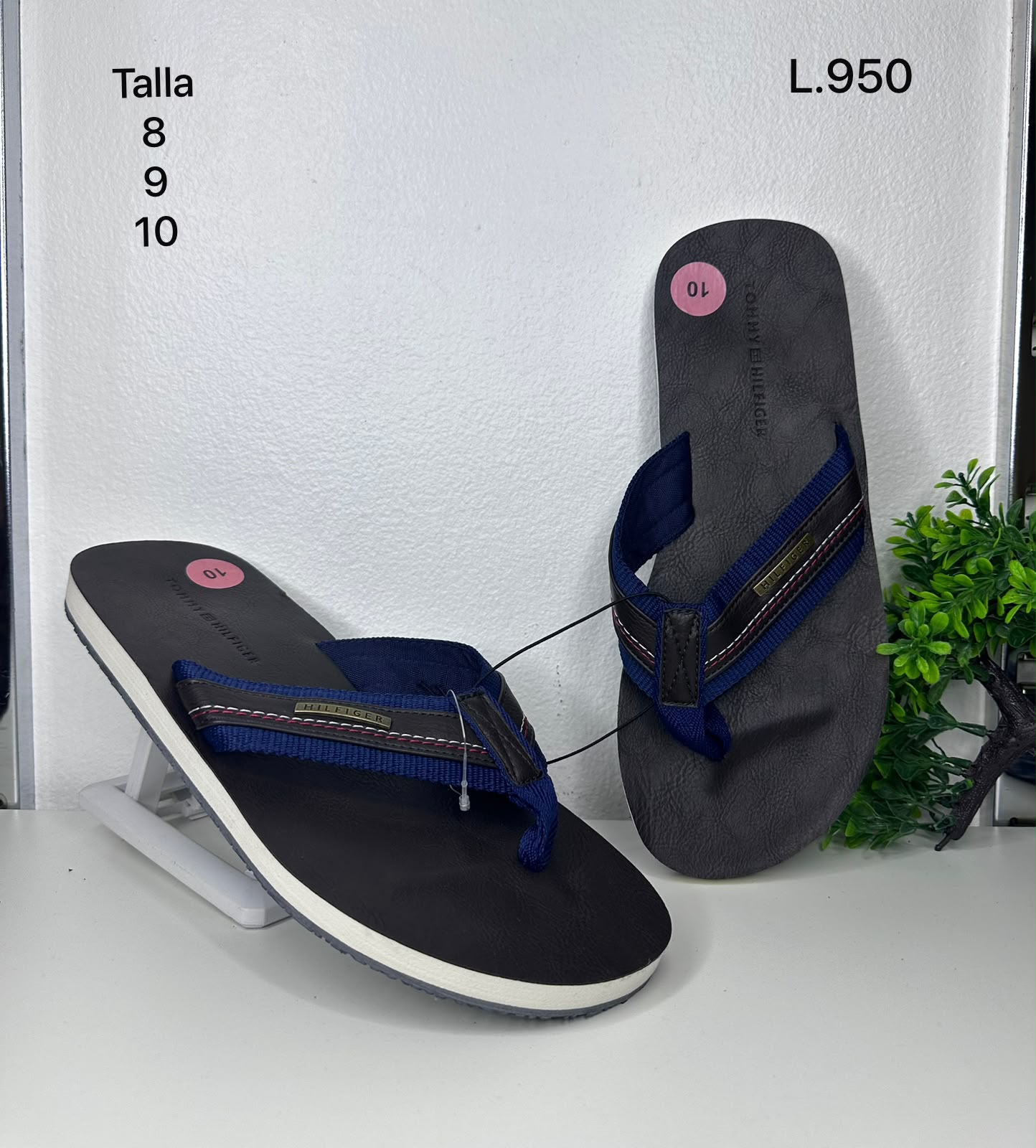 SANDALIAS TOMMY HILFIGER
