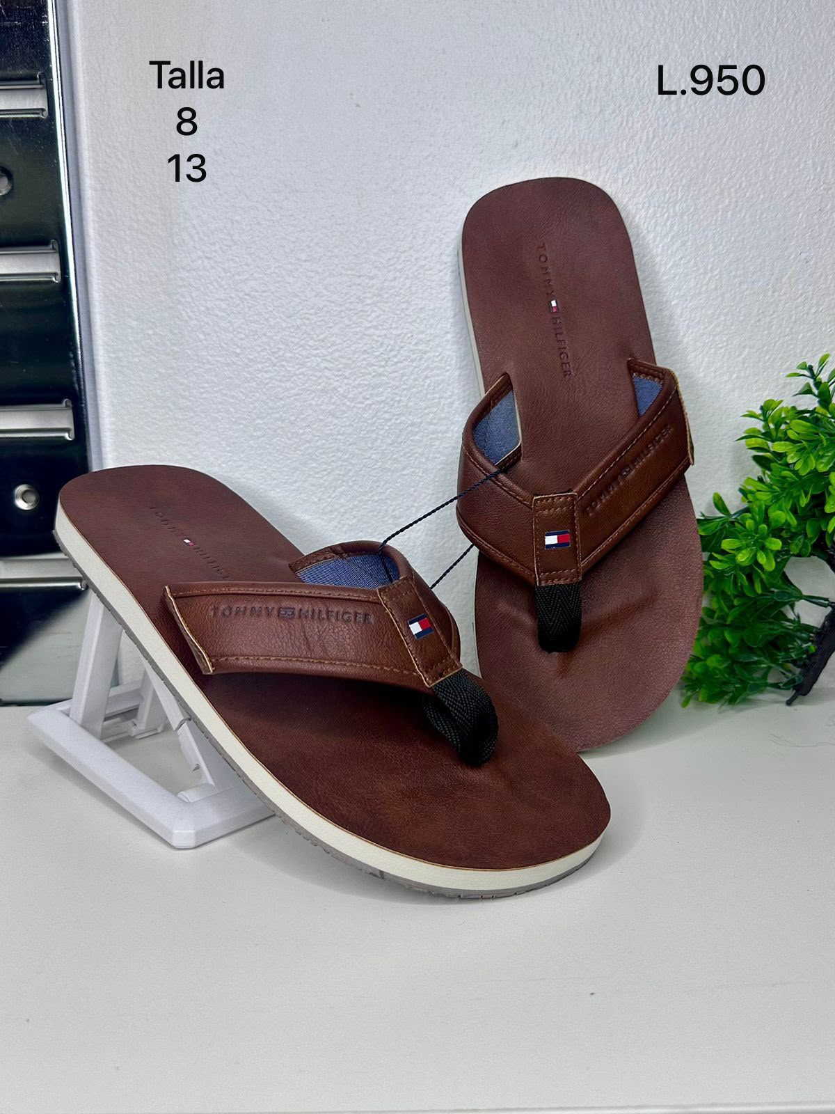 SANDALIAS TOMMY HILFIGER