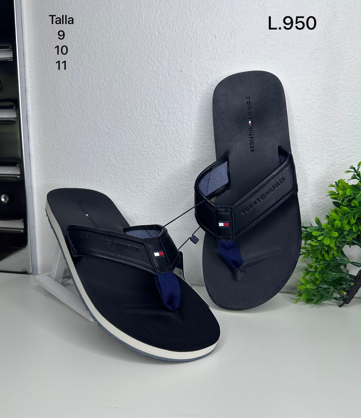 SANDALIAS TOMMY HILFIGER