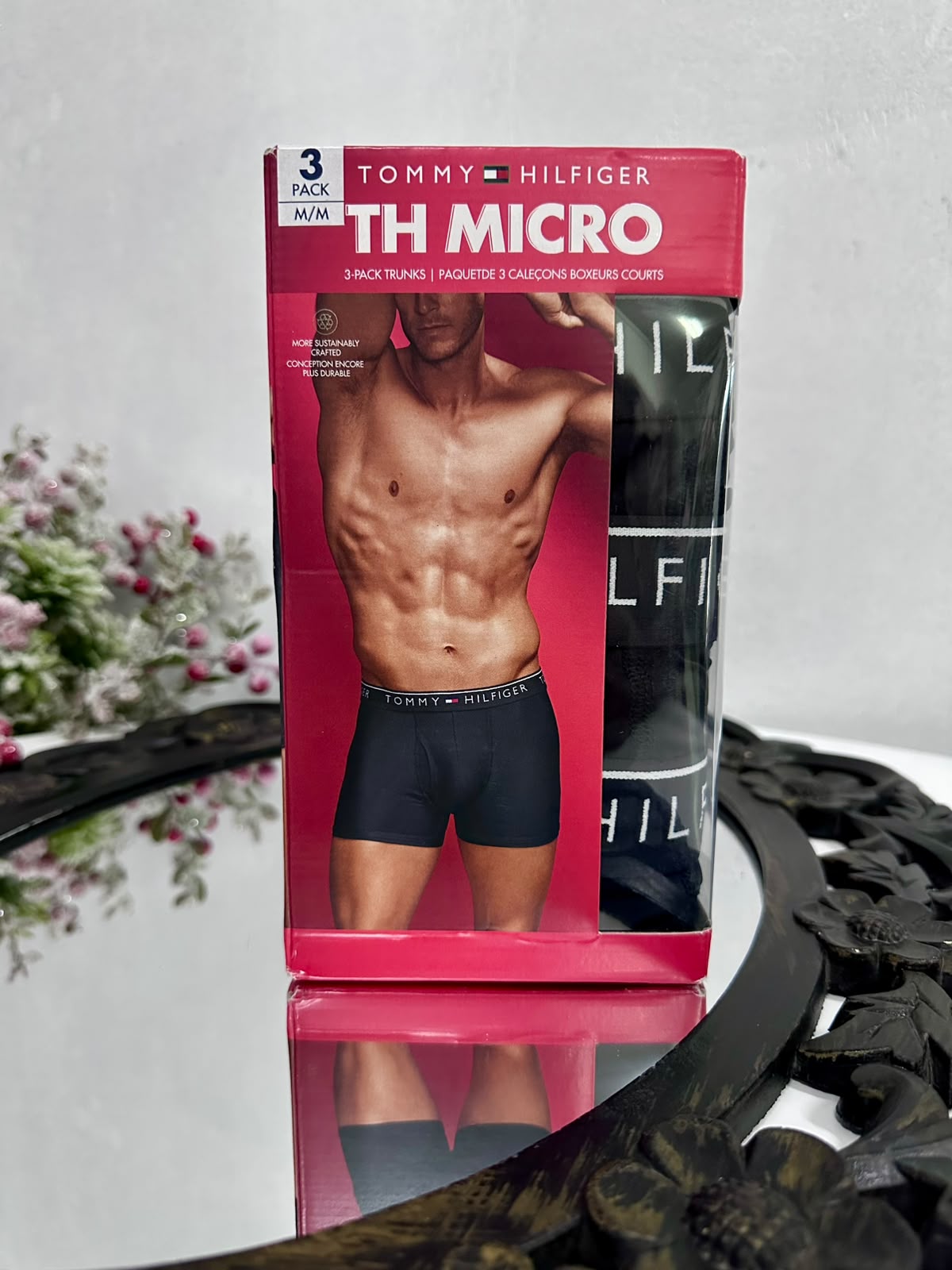 SET BOXER TH MICRO 3 PIEZAS