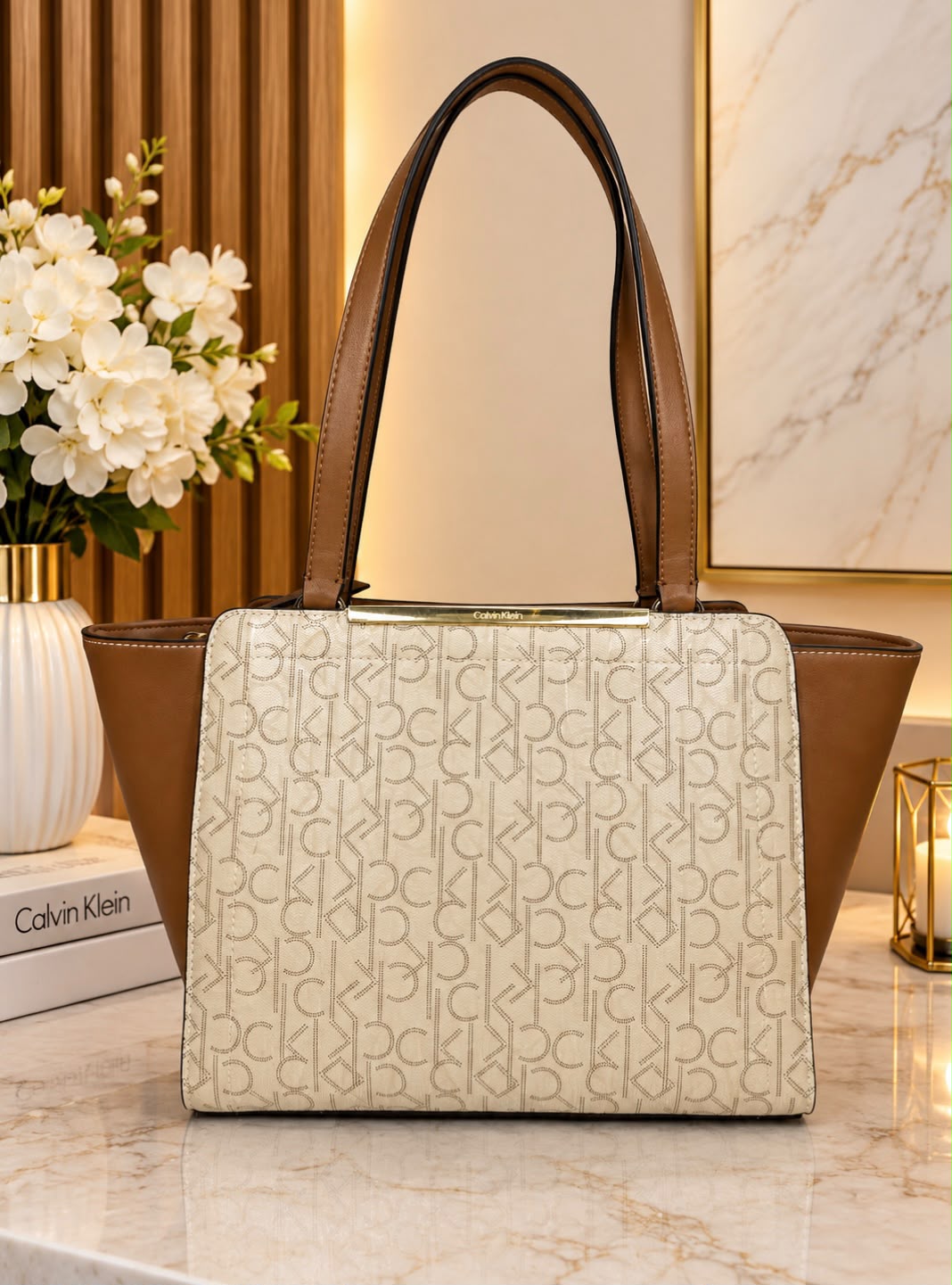 CARTERA CALVIN KLEIN