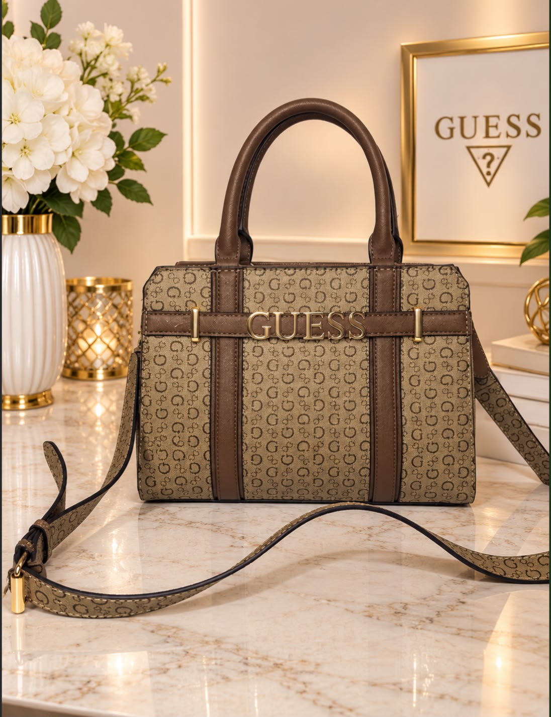 CARTERA GUESS PEQUEÑA