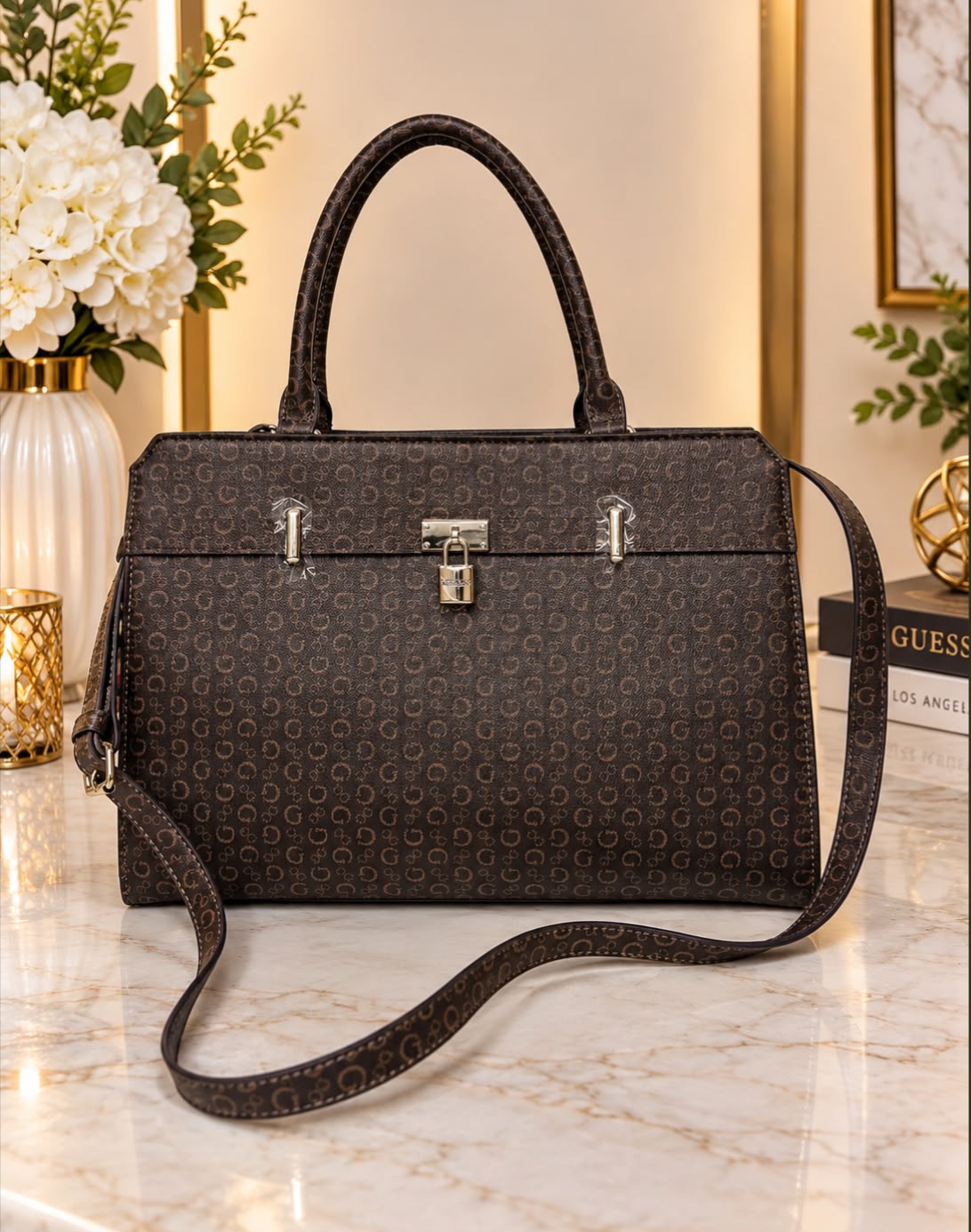 CARTERA GUESS MEDIANA