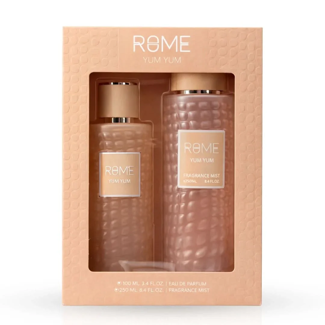 ROME SET YUM YUM EDP
